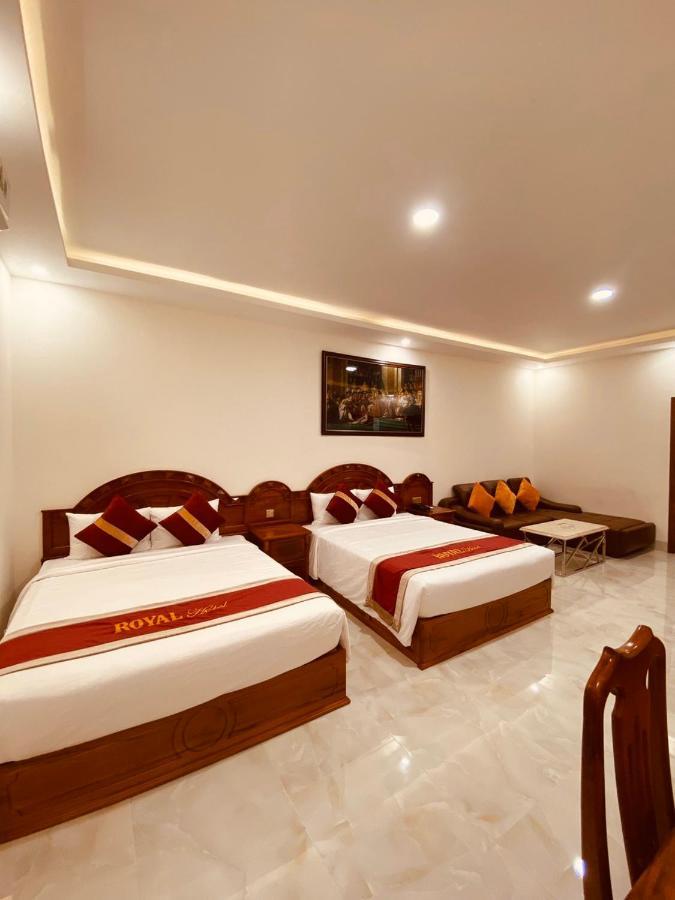 Royal Hotel Bac Lieu المظهر الخارجي الصورة