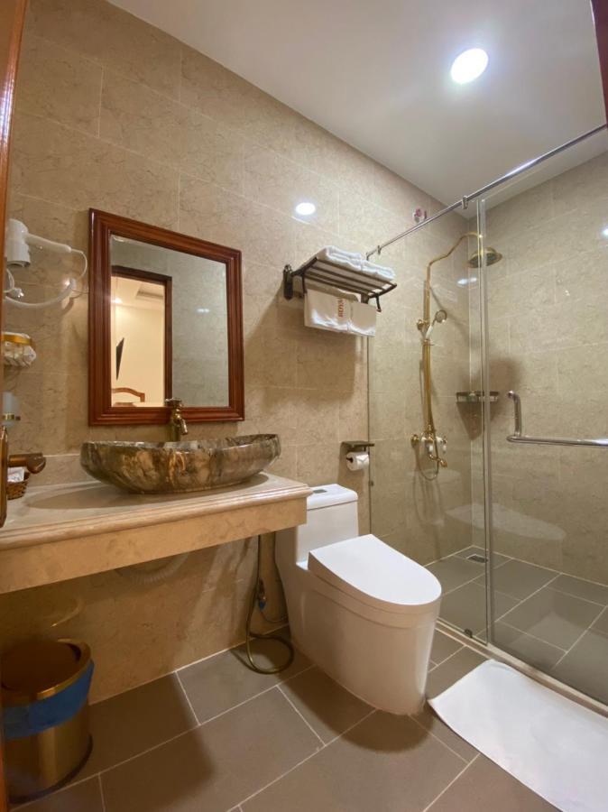 Royal Hotel Bac Lieu المظهر الخارجي الصورة
