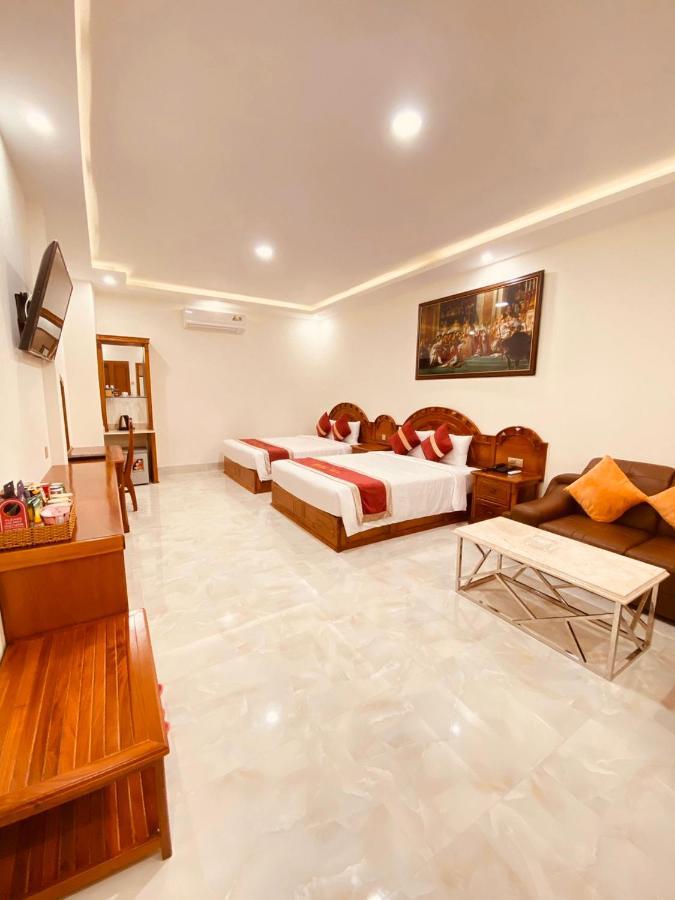 Royal Hotel Bac Lieu المظهر الخارجي الصورة