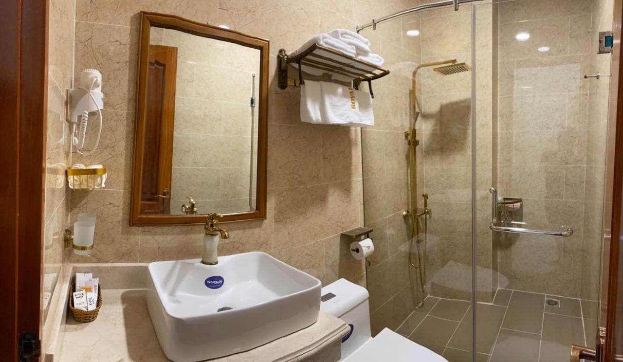 Royal Hotel Bac Lieu المظهر الخارجي الصورة
