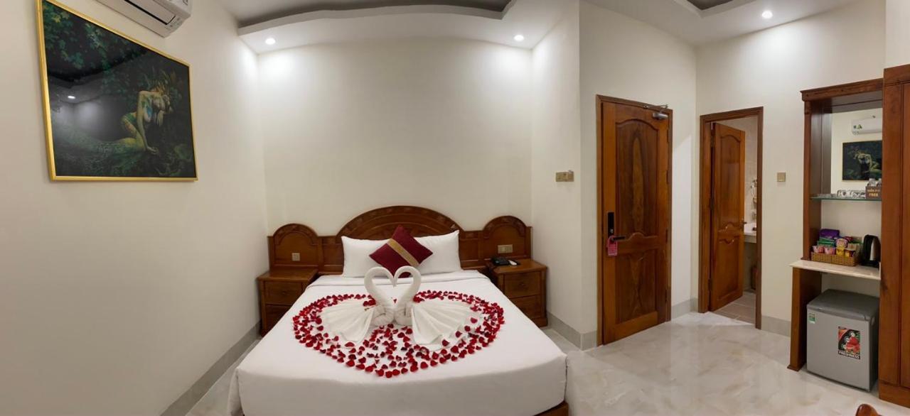 Royal Hotel Bac Lieu المظهر الخارجي الصورة