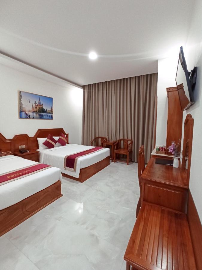 Royal Hotel Bac Lieu المظهر الخارجي الصورة