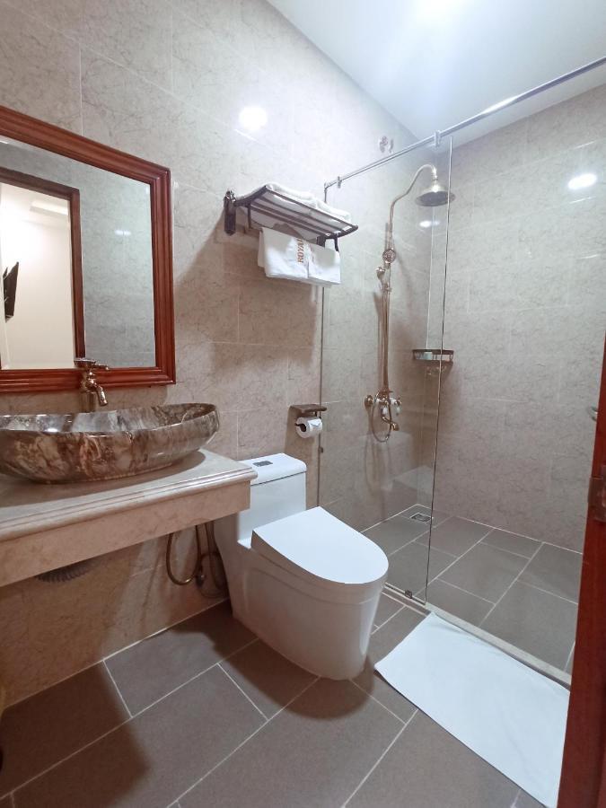 Royal Hotel Bac Lieu المظهر الخارجي الصورة