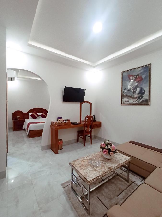 Royal Hotel Bac Lieu المظهر الخارجي الصورة
