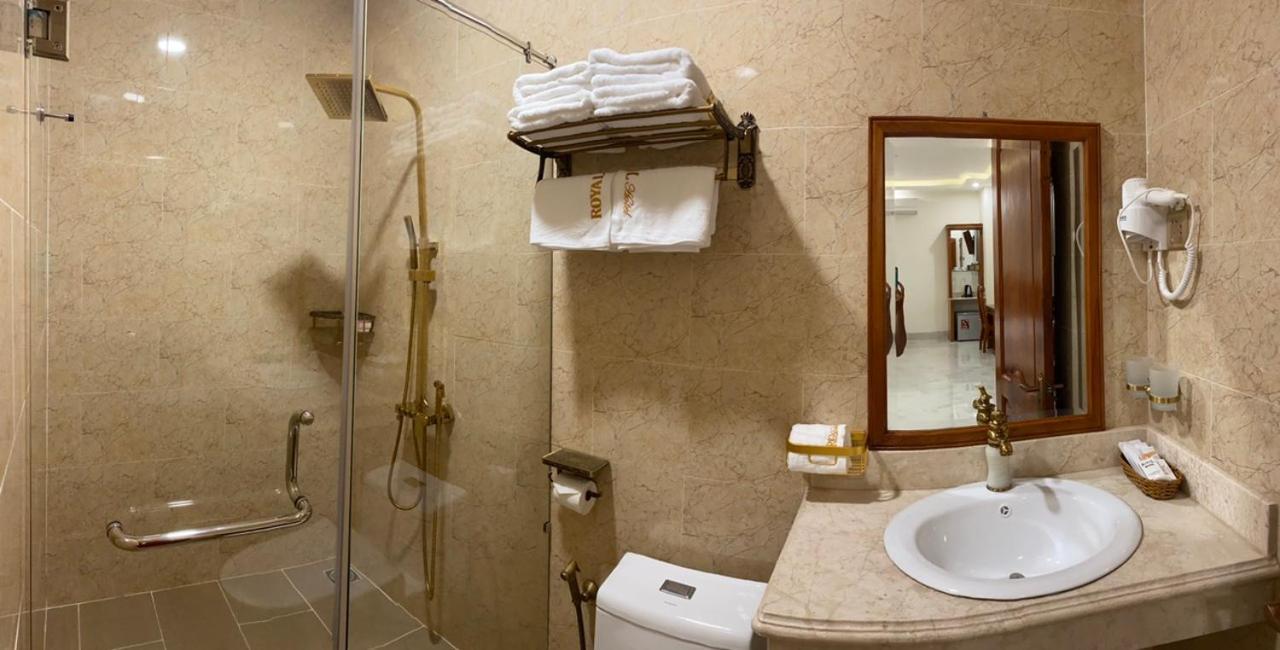Royal Hotel Bac Lieu المظهر الخارجي الصورة