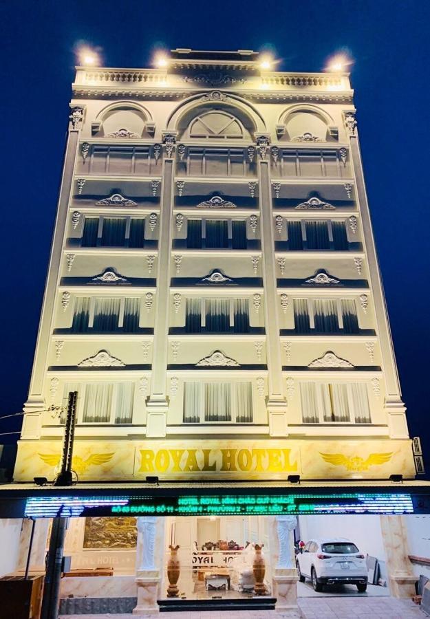 Royal Hotel Bac Lieu المظهر الخارجي الصورة