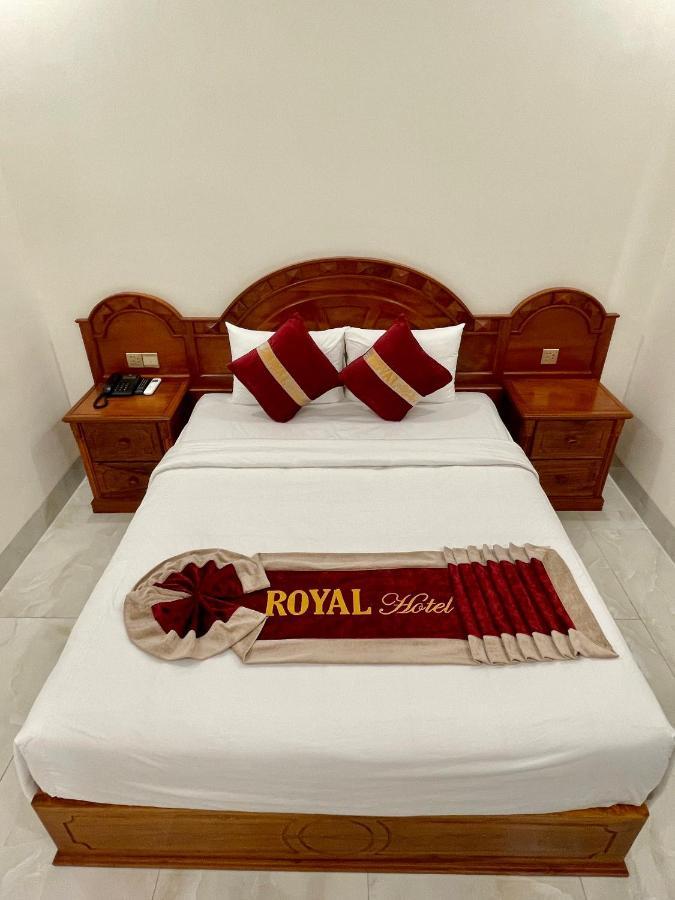 Royal Hotel Bac Lieu المظهر الخارجي الصورة